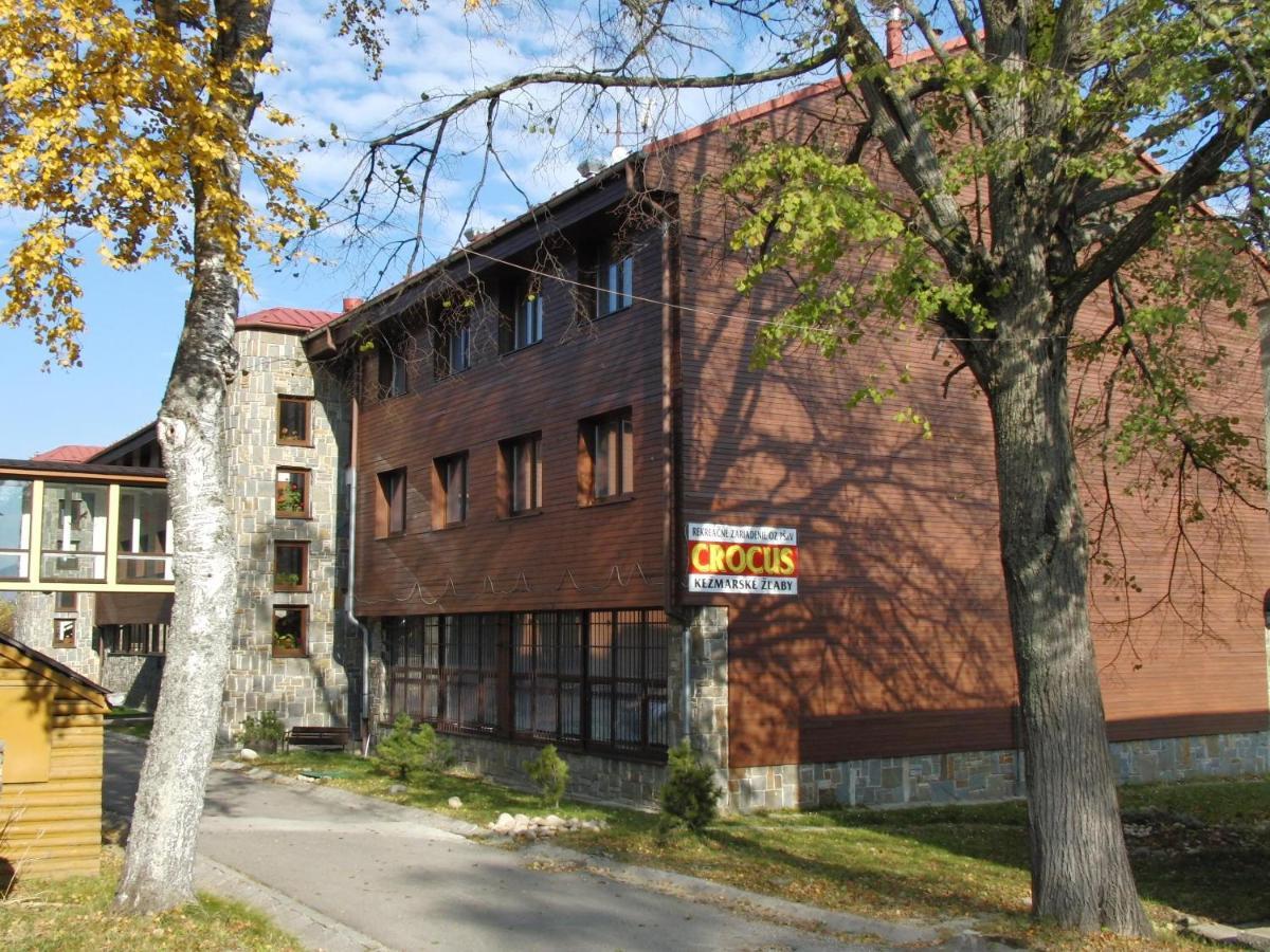 Rekreacne Zariadenie Crocus Vysoke Tatry Exterior photo